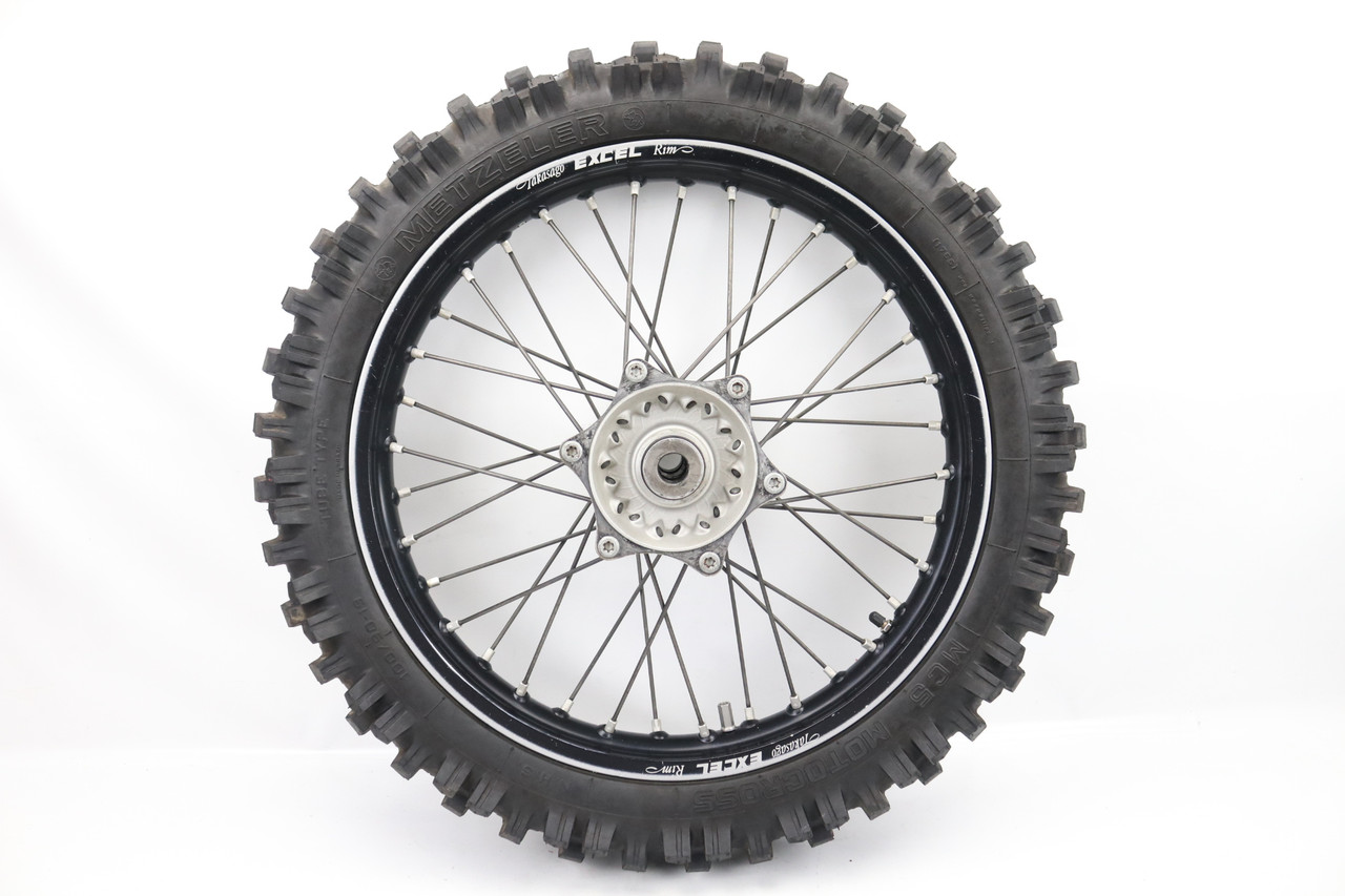 125-450 SX SX-F 2023-2027 Rear Wheel Assembly KTM A4601000104430 #306