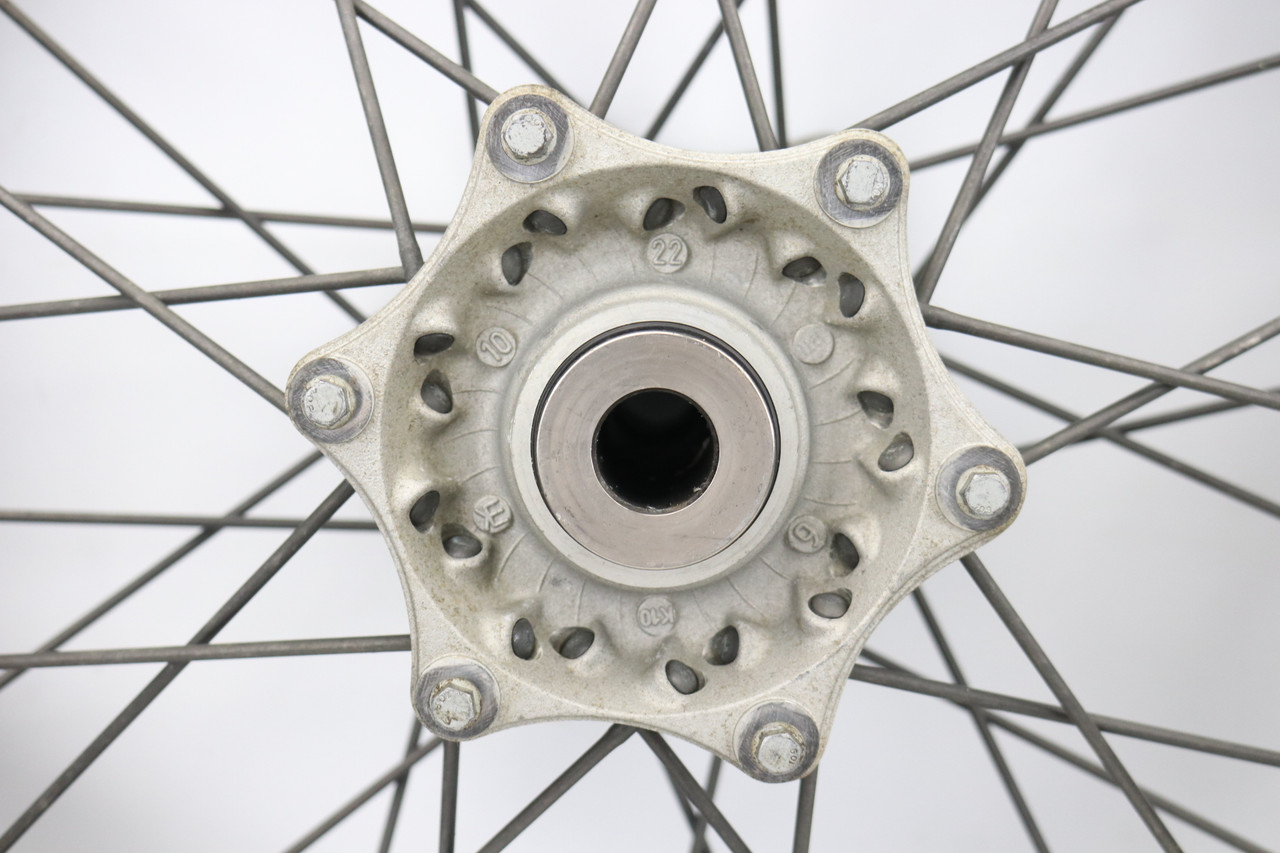 125-450 SX SX-F 2023-2027 Rear Wheel Assembly KTM A4601000104430 #306