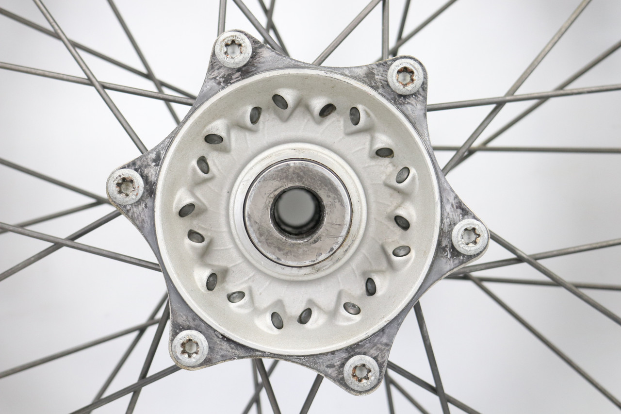 125-450 SX SX-F 2023-2027 Rear Wheel Assembly KTM A4601000104430 #306