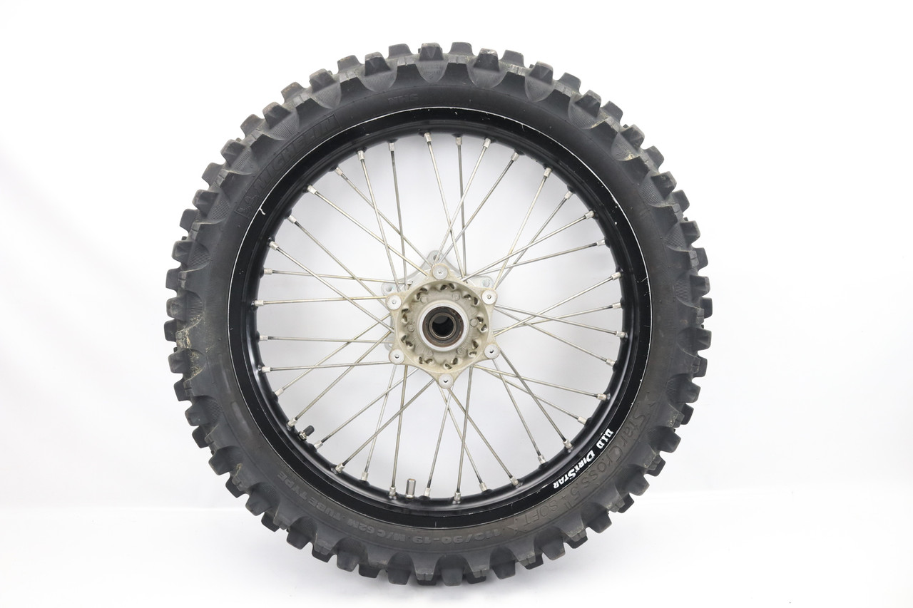 125-450 SX-F FC TC 2016-2022 Rear Wheel Assembly Husqvarna 2551000124430 #337