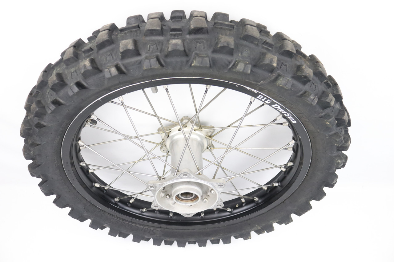 125-450 SX-F FC TC 2016-2022 Rear Wheel Assembly Husqvarna 2551000124430 #337