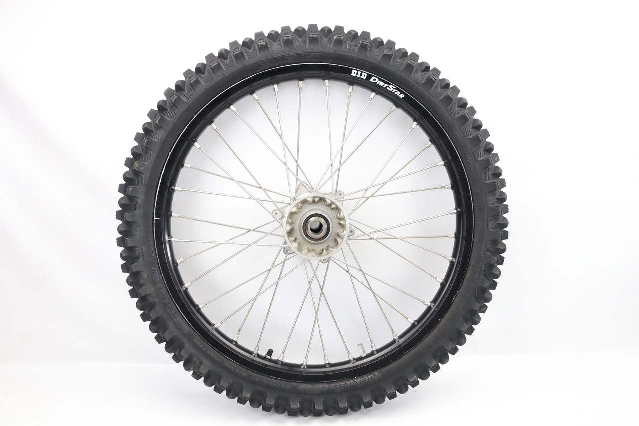 125-450 SX-F FC TC 2015-2023 Front Wheel Assembly Husqvarna 2500900184430 #337