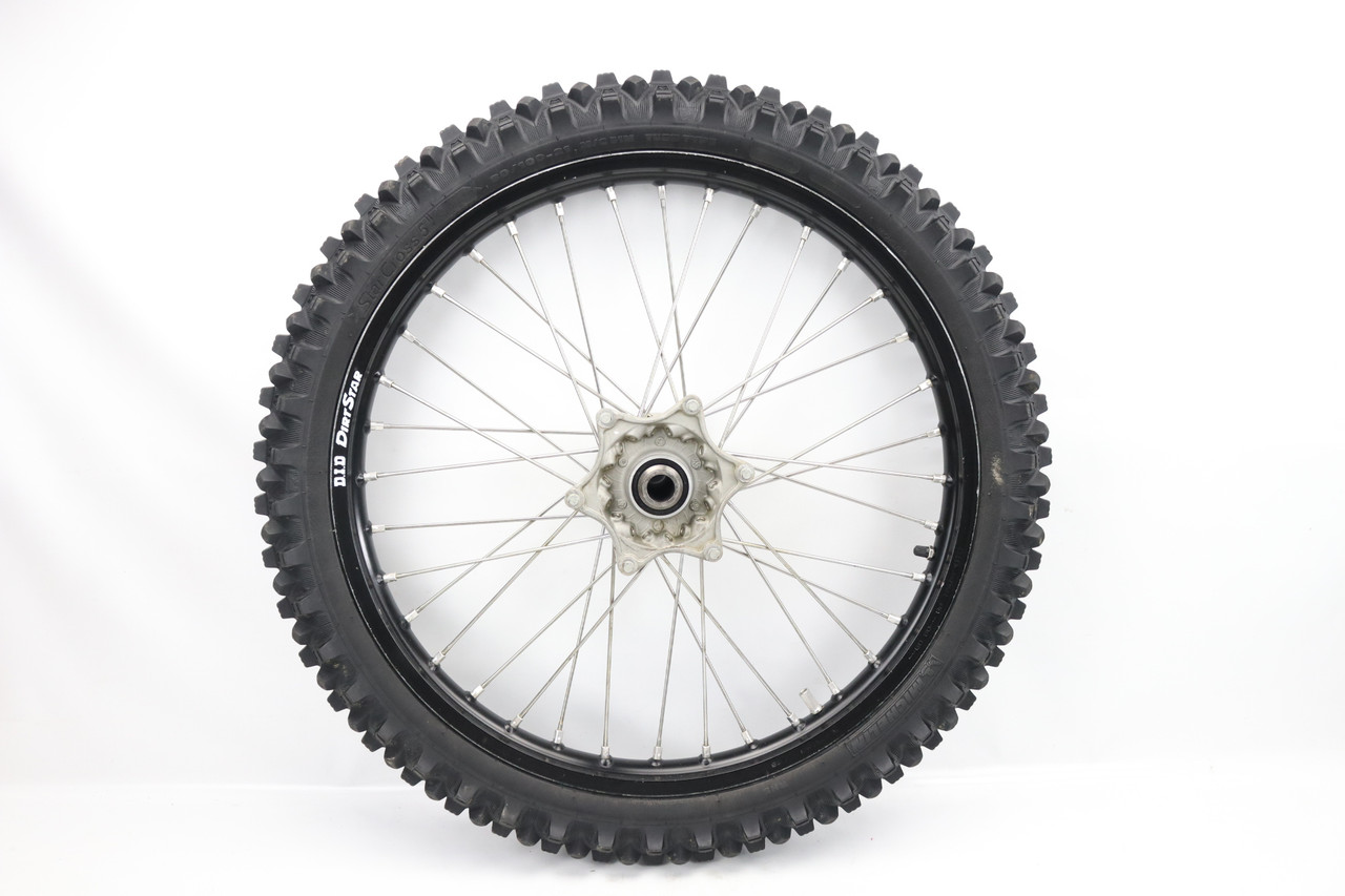 125-450 SX-F FC TC 2015-2023 Front Wheel Assembly Husqvarna 2500900184430 #337