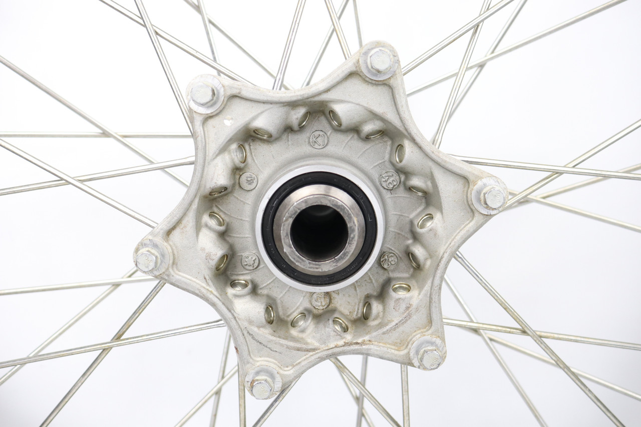 125-450 SX-F FC TC 2015-2023 Front Wheel Assembly Husqvarna 2500900184430 #337