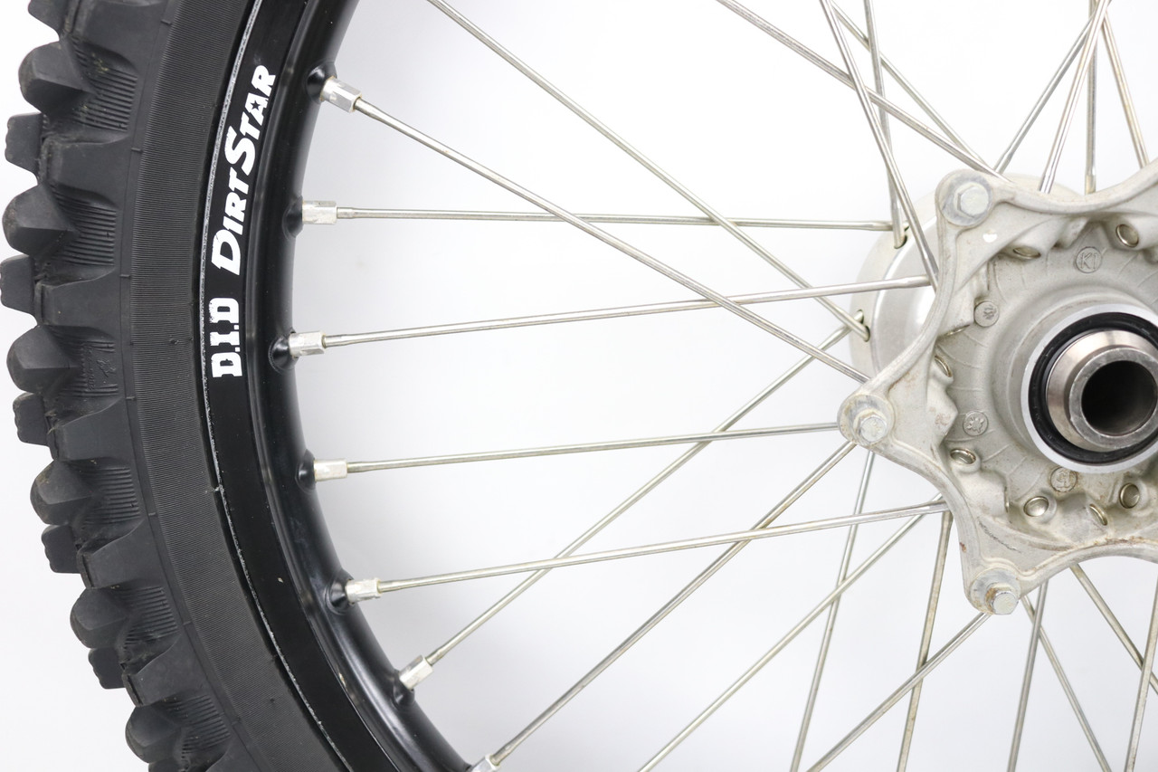 125-450 SX-F FC TC 2015-2023 Front Wheel Assembly Husqvarna 2500900184430 #337