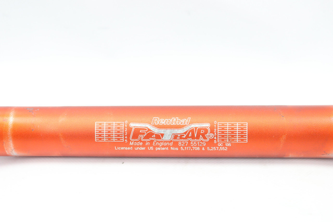Renthal Fatbar Handlebars 28mm UNIVERSAL FIT #342