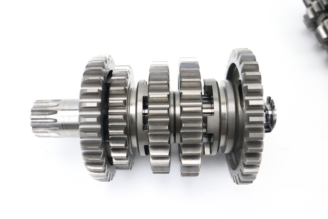 250 SX-F 2014-2015 Transmission Gearbox Assembly KTM #342