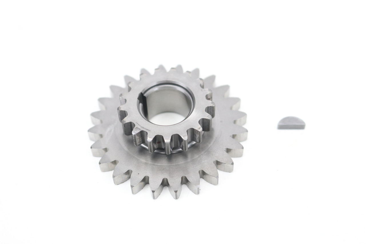 250-350 SX-F XC-F EXC-F 2011-2016 Twin Wheel Timing Gear KTM 77236076000 #342