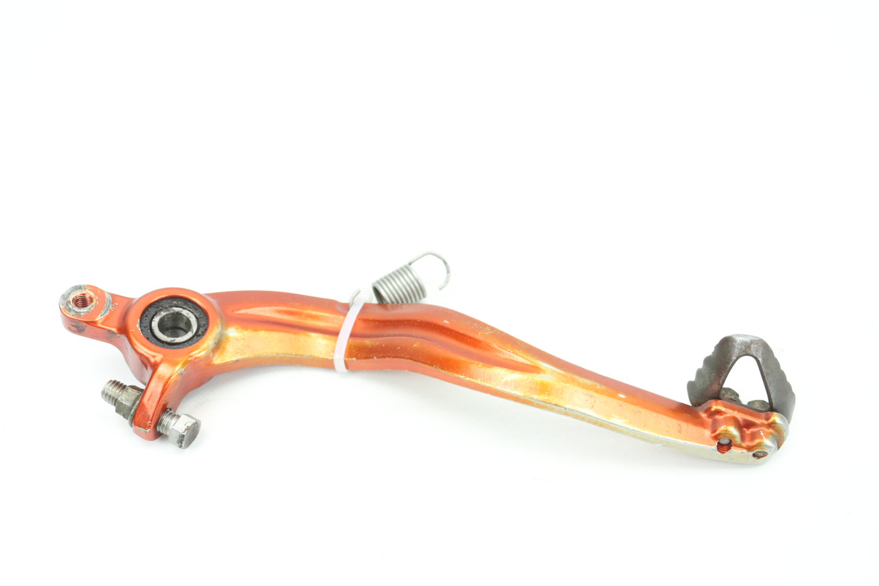 125-500 SX SX-F XC-F EXC-F 2011-2016 Rear Brake Pedal Lever KTM 77213050044 #342