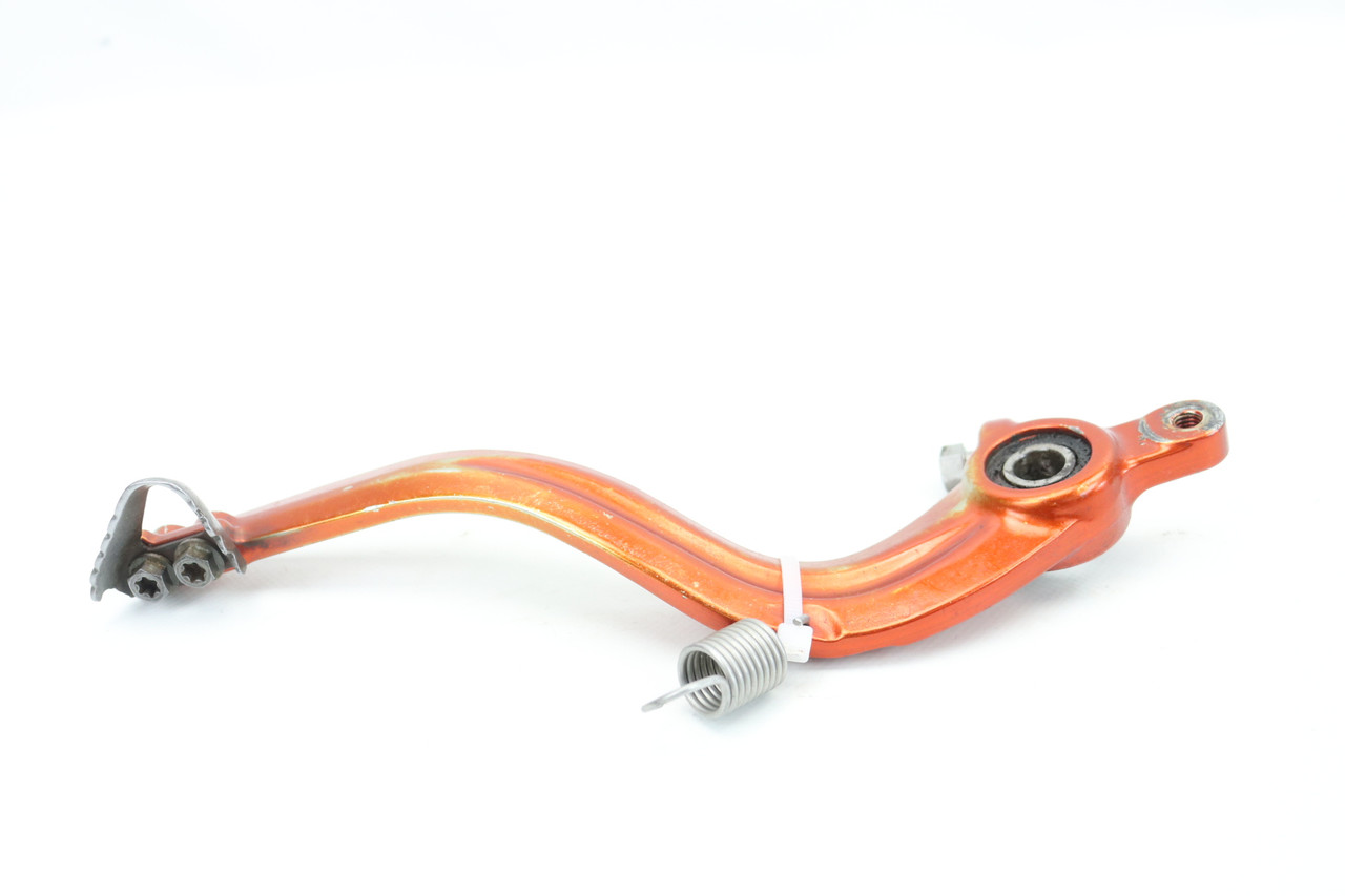 125-500 SX SX-F XC-F EXC-F 2011-2016 Rear Brake Pedal Lever KTM 77213050044 #342