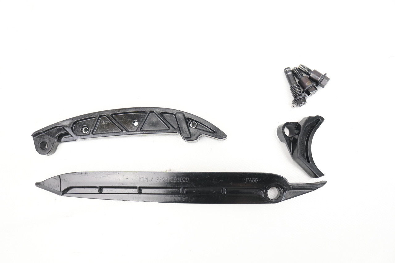 250-350 SX-F XC-F EXC-F 2011-2016 Cam Chain Guide Set KTM #342