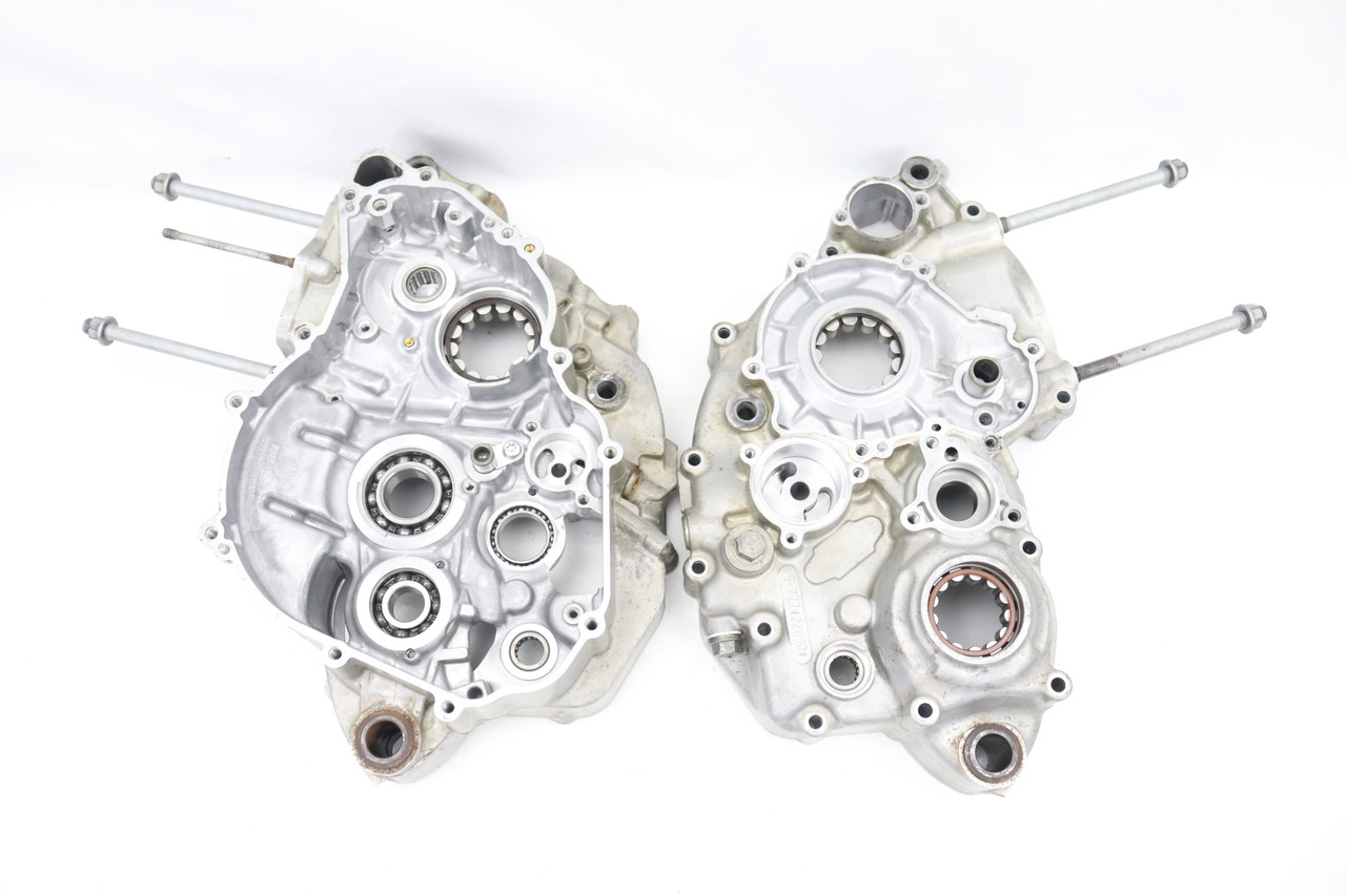 250-350 SX-F XC-F 2013-2015 Crankcase Set Engine KTM 77730100033 #342