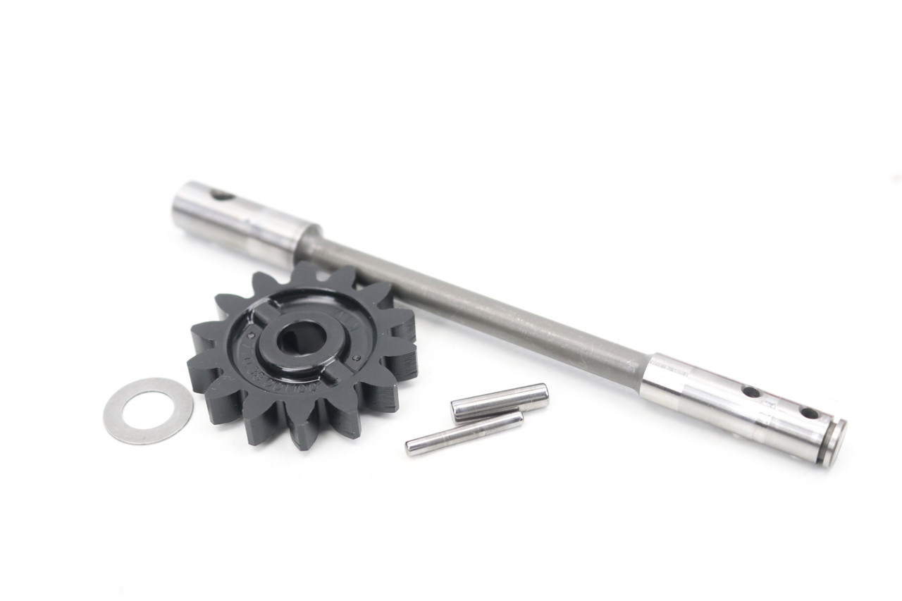 250-350 SX-F XC-F EXC-F 2011-2016 Oil Pump Shaft & Gear Assy KTM #342