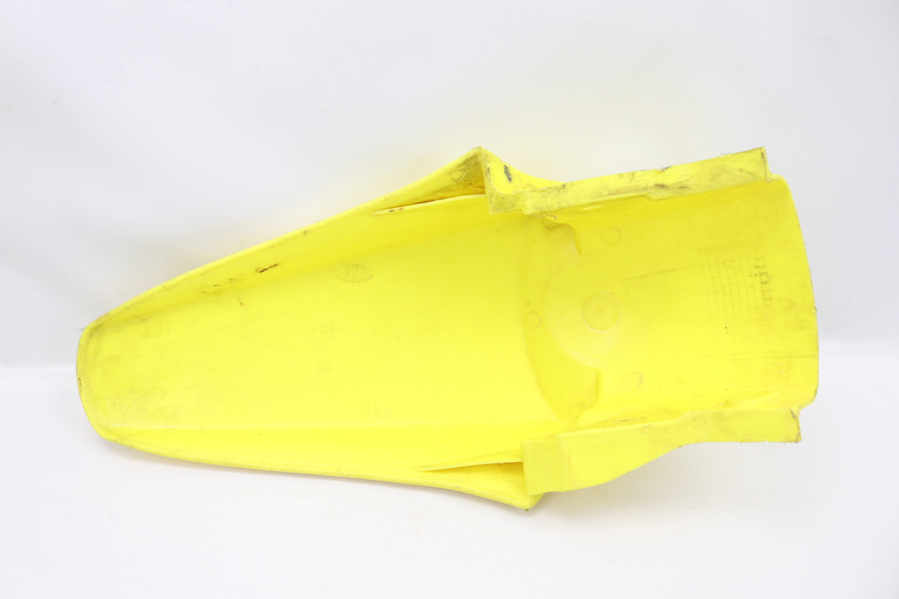 RM85 2002–2023 RM85L 2003–2022 Rear Fender Guard Suzuki 63111-03B60-YU1 #339