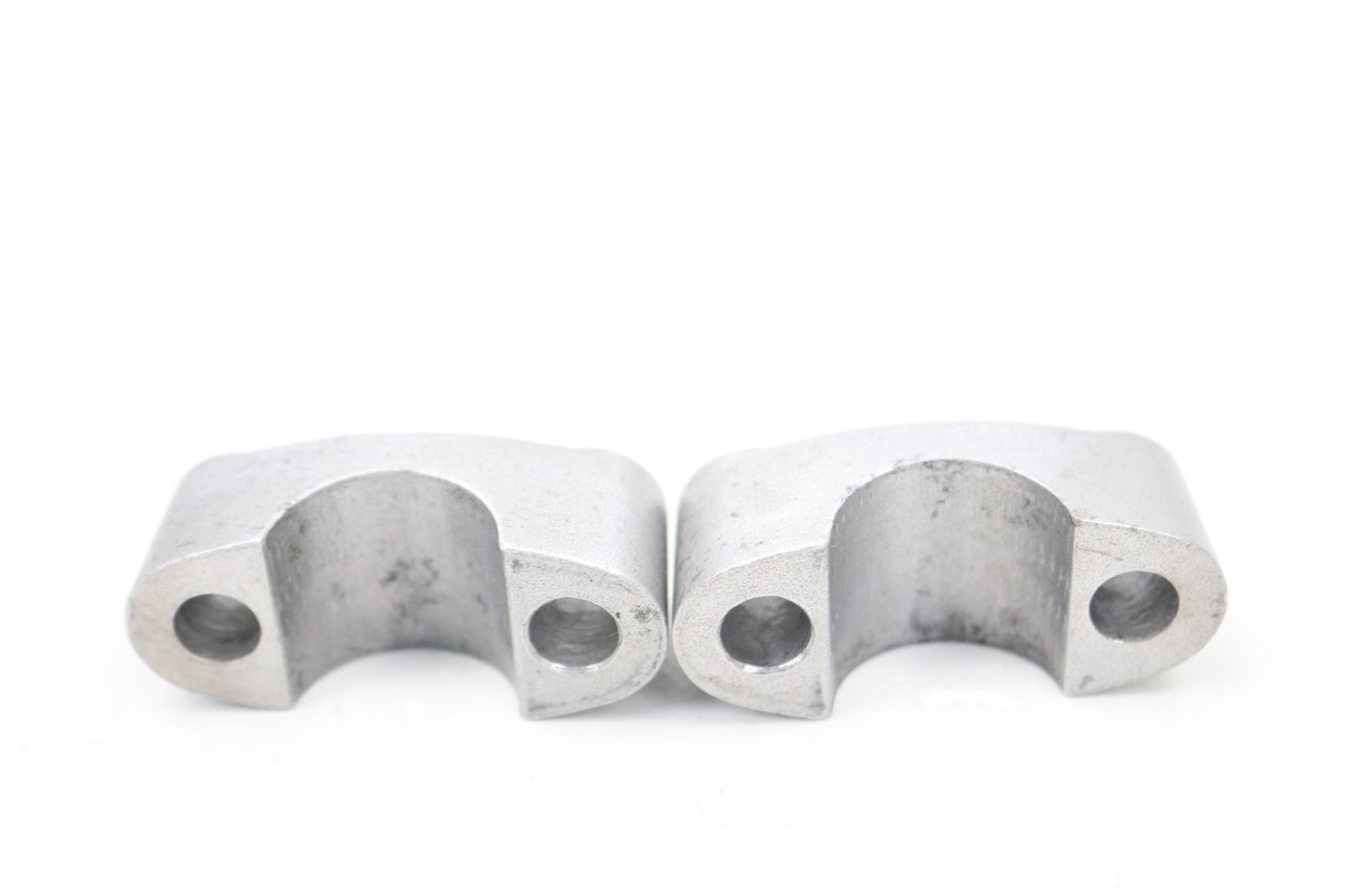 RM85 2002–2023 RM85L 2003–2022 Top Handle Bar Clamp Pair Suzuki 56211-36F00 #339