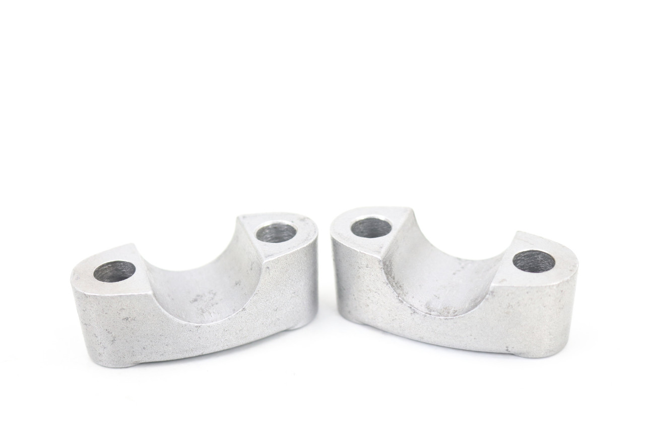 RM85 2002–2023 RM85L 2003–2022 Top Handle Bar Clamp Pair Suzuki 56211-36F00 #339