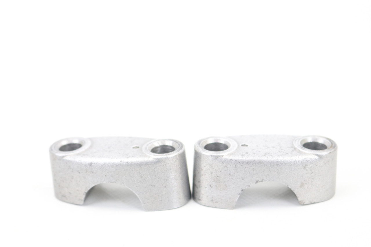 RM85 2002–2023 RM85L 2003–2022 Top Handle Bar Clamp Pair Suzuki 56211-36F00 #339