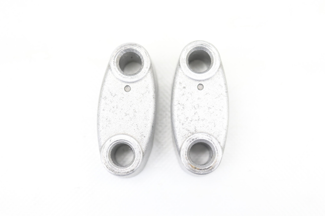 RM85 2002–2023 RM85L 2003–2022 Top Handle Bar Clamp Pair Suzuki 56211-36F00 #339