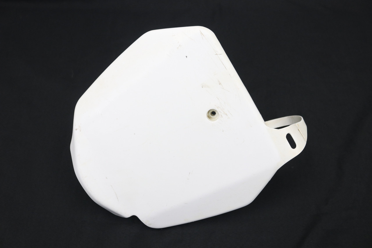 RM85 2002–2023 RM85L 2003–2022 Front Number Board Plastic Suzuki 94911-03B00-30H #339
