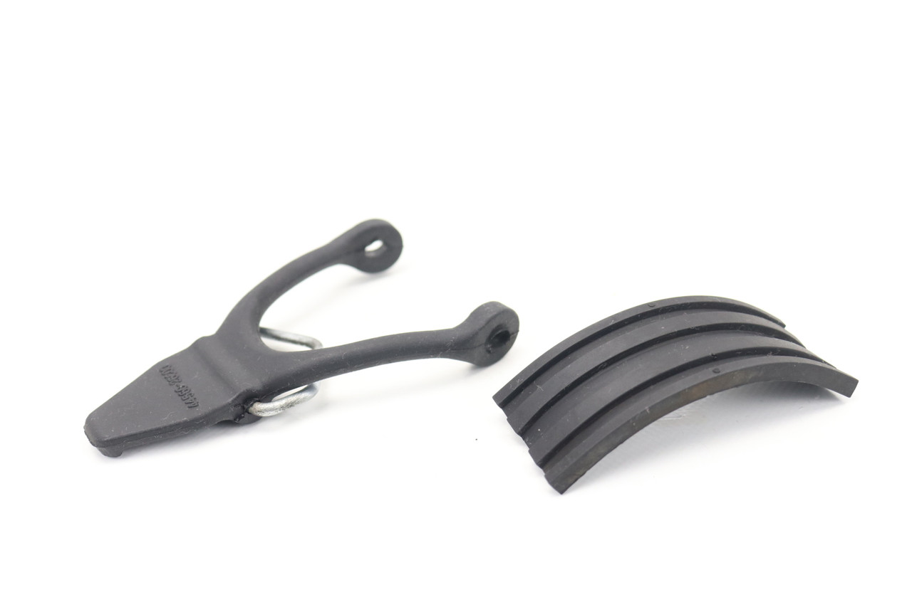 RM85 02–23 RM85L 03–22 Fuel Tank Rubber Cushions Suzuki #339