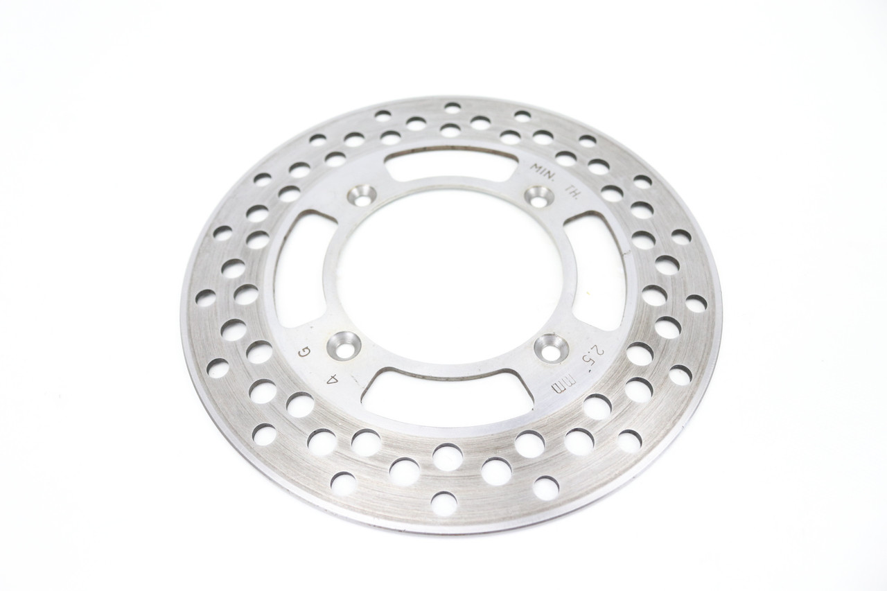 RM85 05-23 RM85L 05-22 Rear Brake Disc Suzuki 69211-03B00 #339