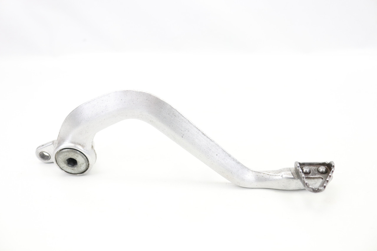 RM85 05-23 RM85L 05-22 Rear Brake Pedal Lever Suzuki 43100-03B10 #339