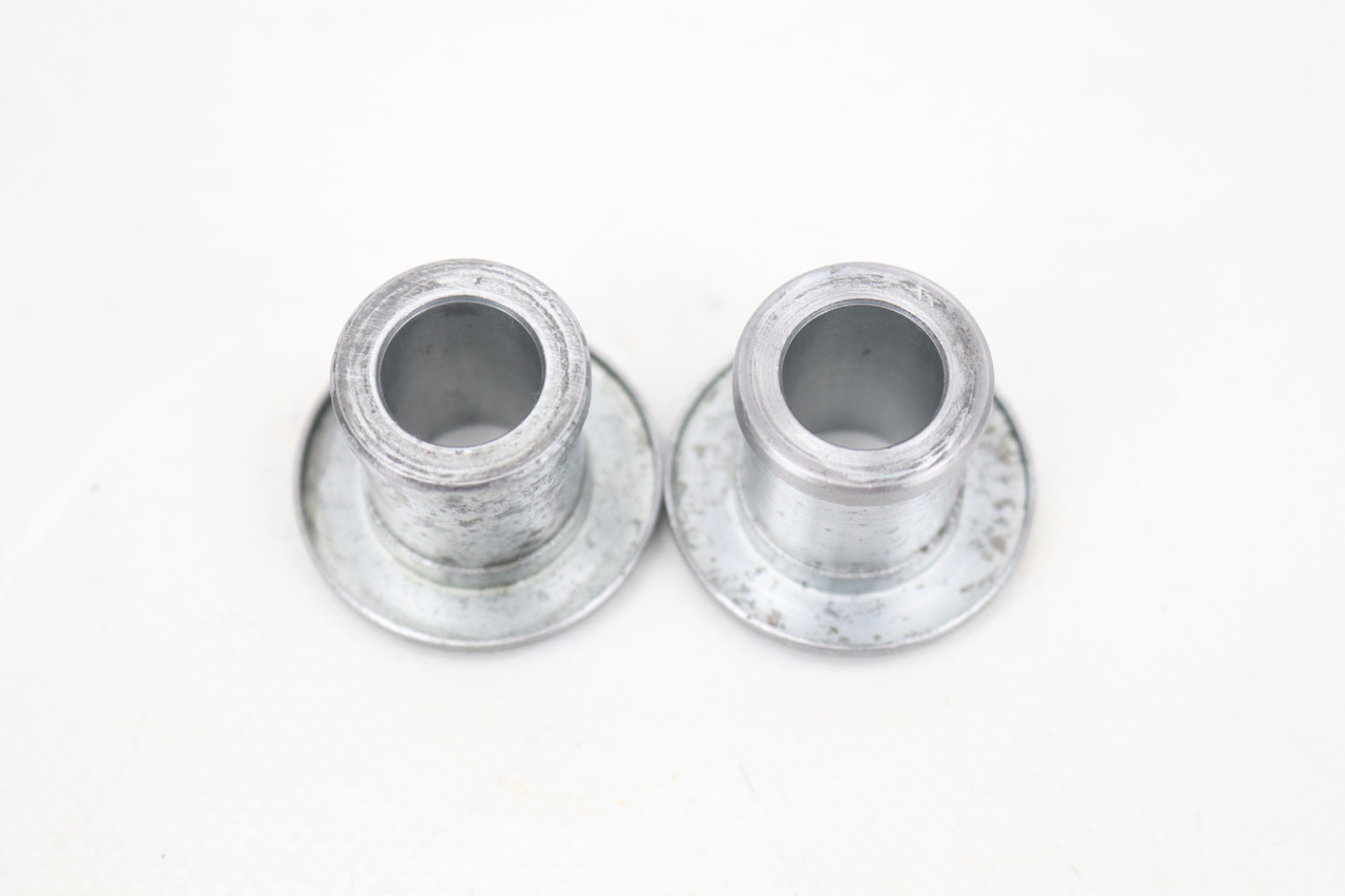 RM85 02-23 RM85L 03-23 Front Axle Collars Spacers Pair Suzuki 54740-02B40 #339