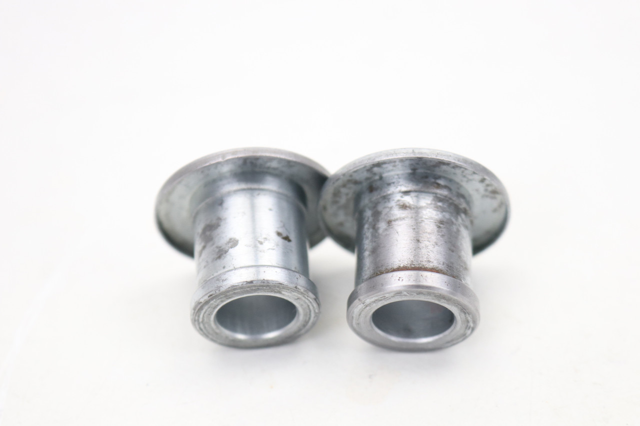 RM85 02-23 RM85L 03-23 Front Axle Collars Spacers Pair Suzuki 54740-02B40 #339