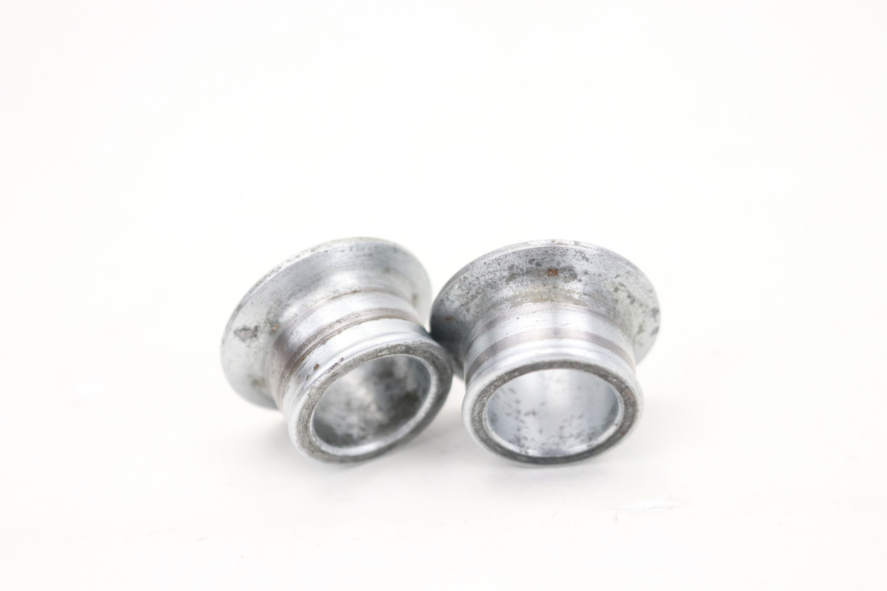 RM85 05-23 RM85L 05-22 Rear Axle Collars Spacers Pair Suzuki 64741-03B80 #339