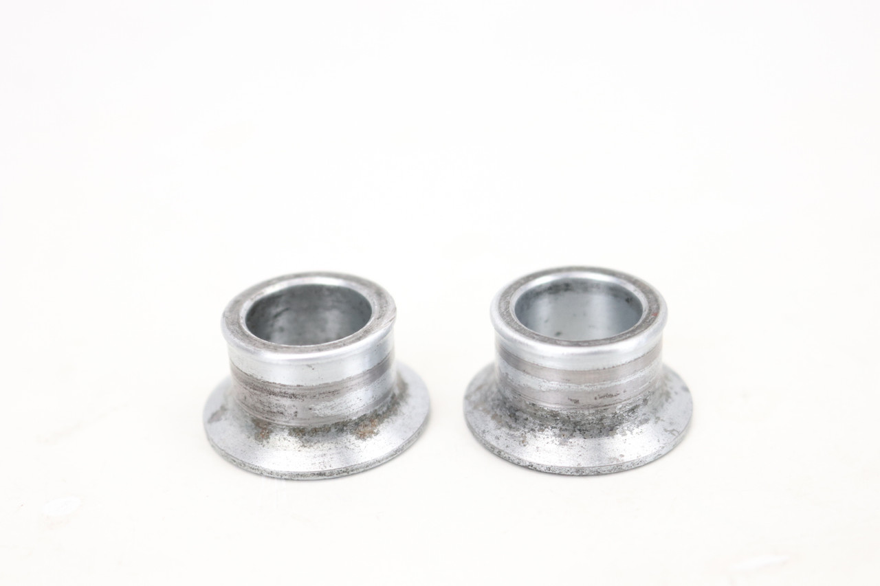 RM85 05-23 RM85L 05-22 Rear Axle Collars Spacers Pair Suzuki 64741-03B80 #339