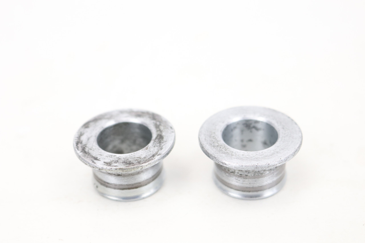 RM85 05-23 RM85L 05-22 Rear Axle Collars Spacers Pair Suzuki 64741-03B80 #339