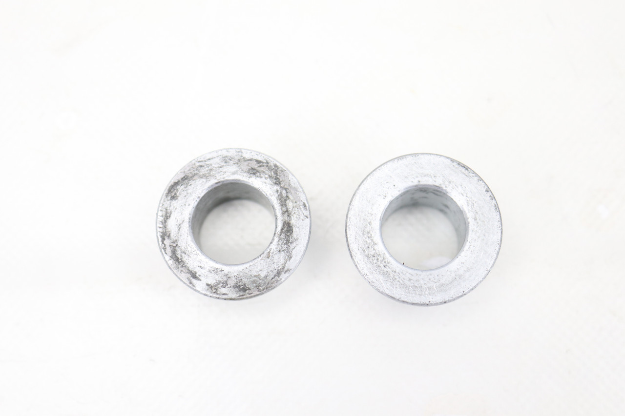 RM85 05-23 RM85L 05-22 Rear Axle Collars Spacers Pair Suzuki 64741-03B80 #339