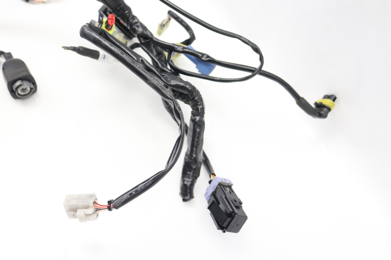 250-450 SX-F SMR 2014-2015 Wiring Harness Loom Lead KTM 77711075200 #342