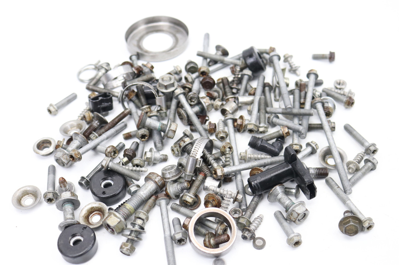 250 SX-F 2015 Engine Mixed Hardware Kit Set KTM #342