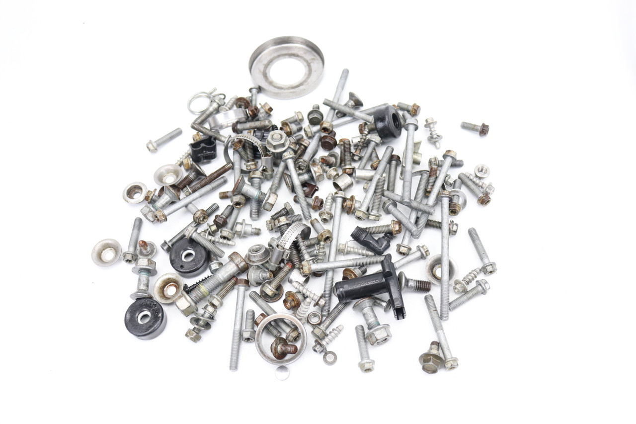 250 SX-F 2015 Engine Mixed Hardware Kit Set KTM #342