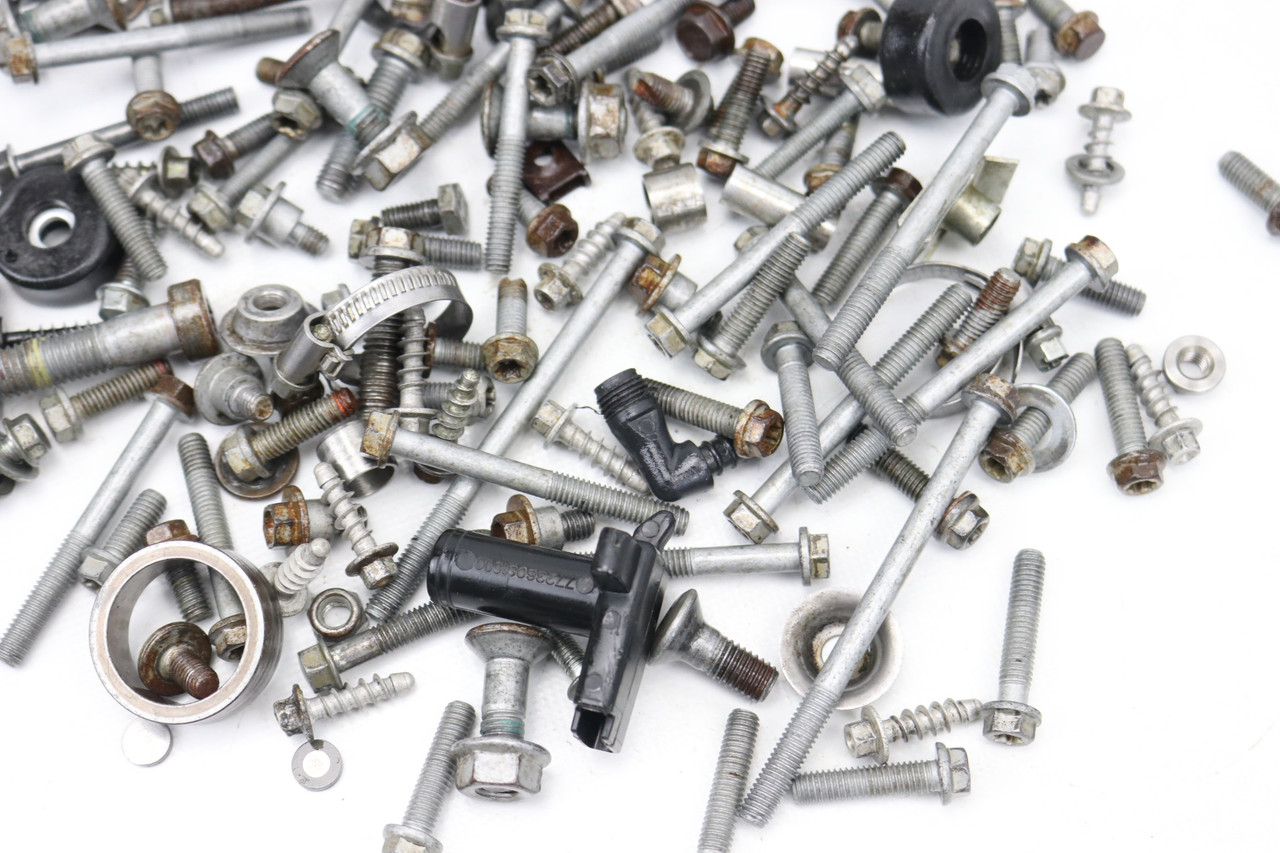 250 SX-F 2015 Engine Mixed Hardware Kit Set KTM #342