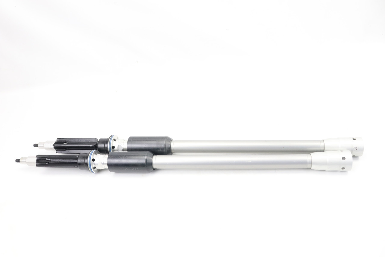 125-500 SX SX-F EXC 14-16 Fork Cylinder Damping Rods Pair KTM 48601343S #342