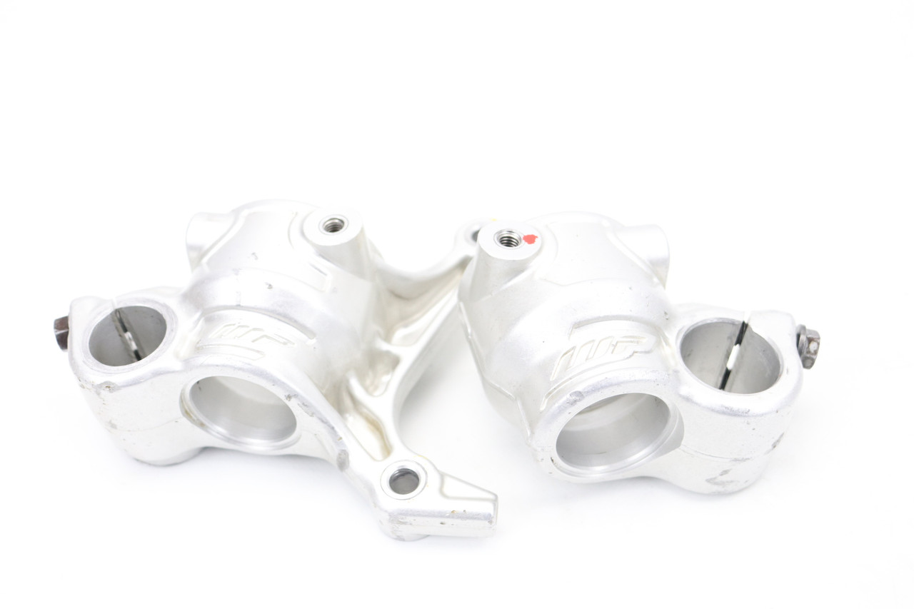 125-500 SX SX-F EXC 14-16 Front Fork Lower Lugs Pair KTM #342