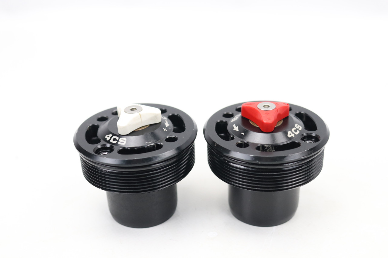 125-500 SX SX-F EXC 13-16 Fork Top Cap Adjusters KTM 48601050S #342