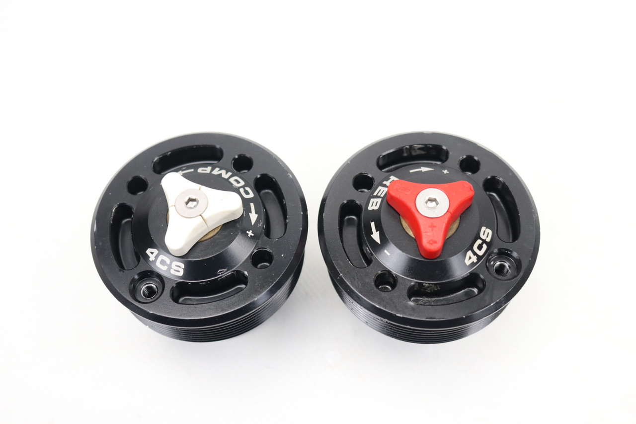 125-500 SX SX-F EXC 13-16 Fork Top Cap Adjusters KTM 48601050S #342