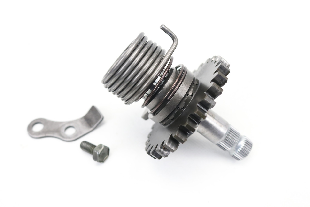 RM85 02-23 RM85L 03-22 Kick Start Shaft & Mechanism Assembly Suzuki 26241-02B41 #339
