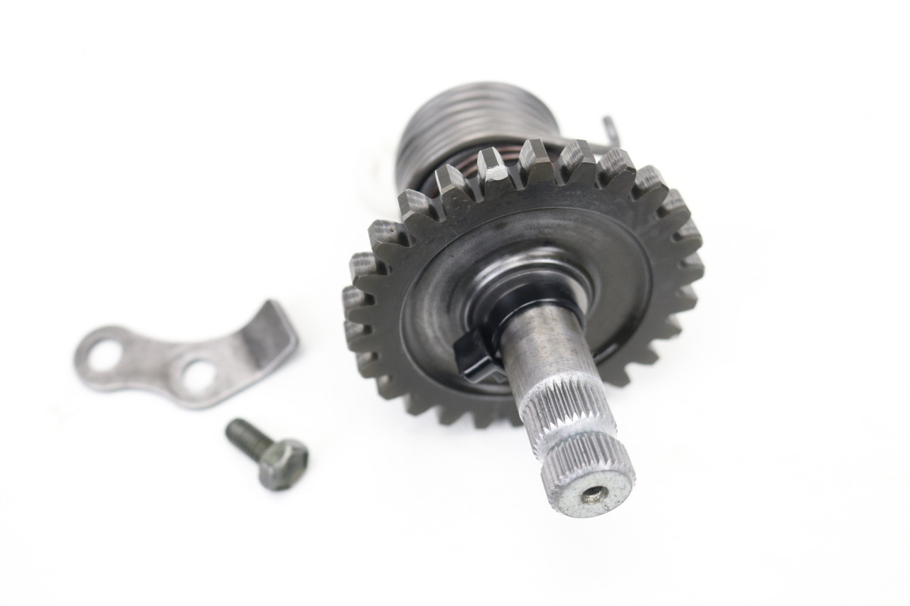 RM85 02-23 RM85L 03-22 Kick Start Shaft & Mechanism Assembly Suzuki 26241-02B41 #339