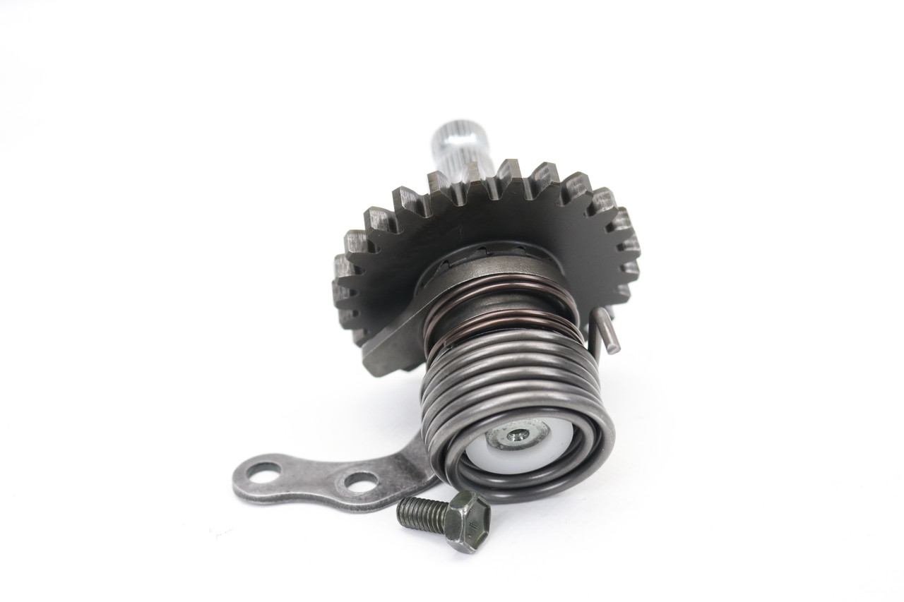 RM85 02-23 RM85L 03-22 Kick Start Shaft & Mechanism Assembly Suzuki 26241-02B41 #339