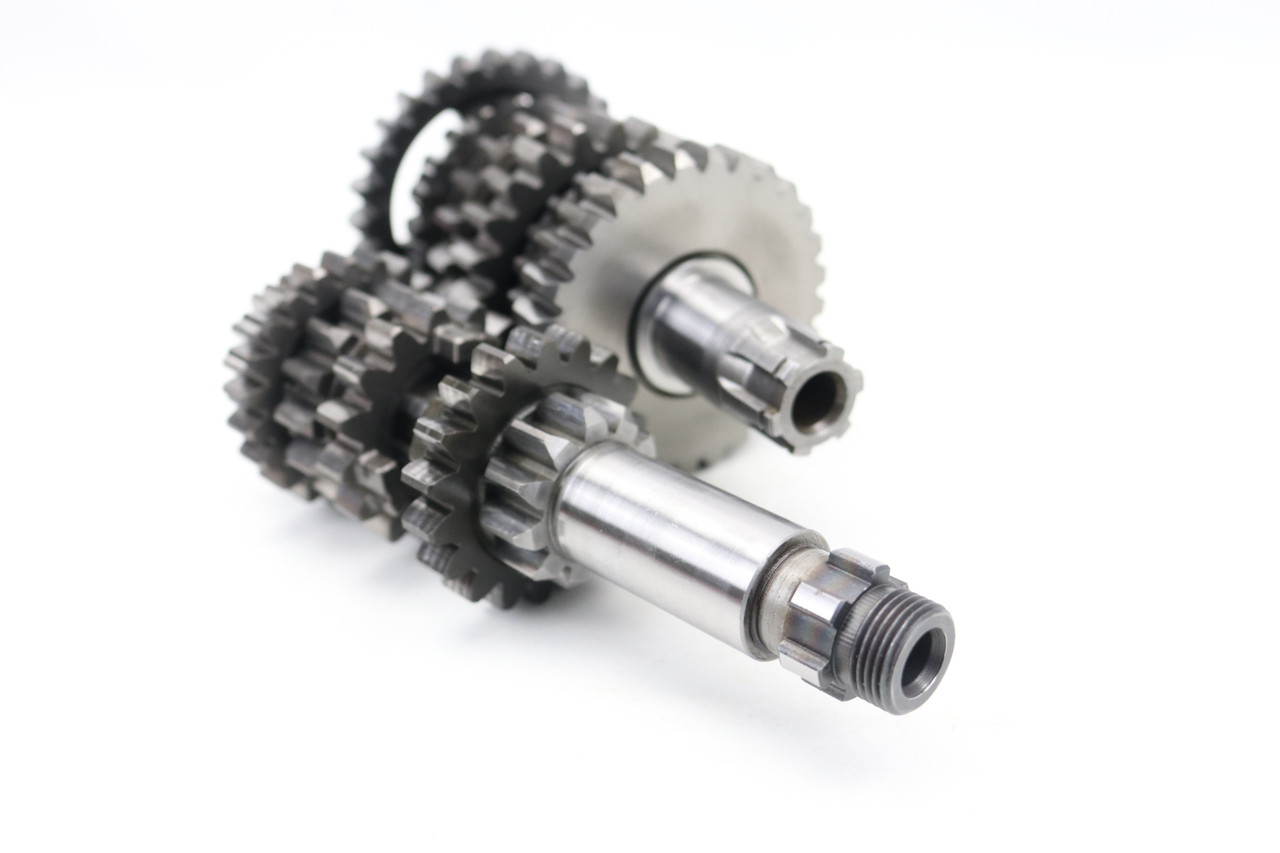 RM85 02-23 RM85L 03-22 Transmission Gearbox Assembly Suzuki #339