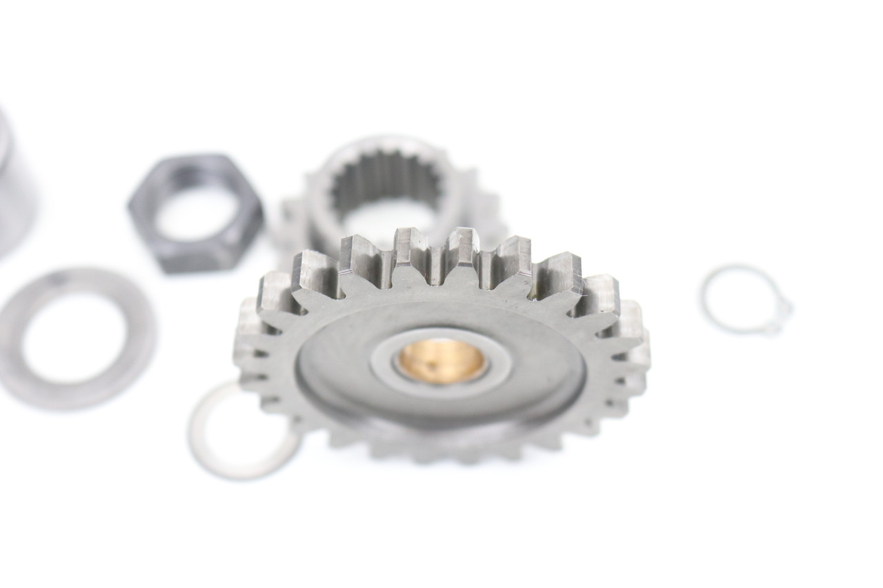 RM85 02-23 RM85L 03-22 Primary Drive & Kick Idle Gear Assy Suzuki #339