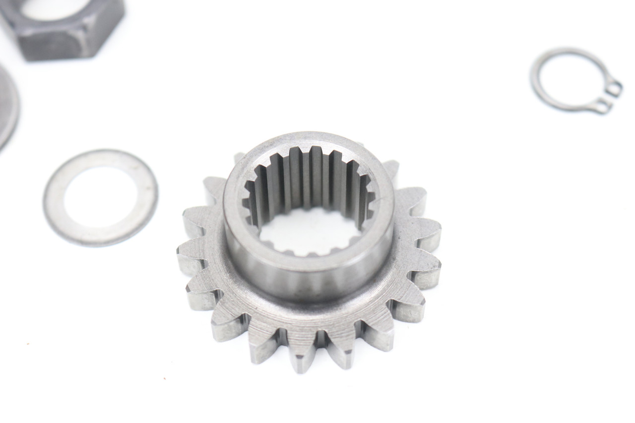 RM85 02-23 RM85L 03-22 Primary Drive & Kick Idle Gear Assy Suzuki #339