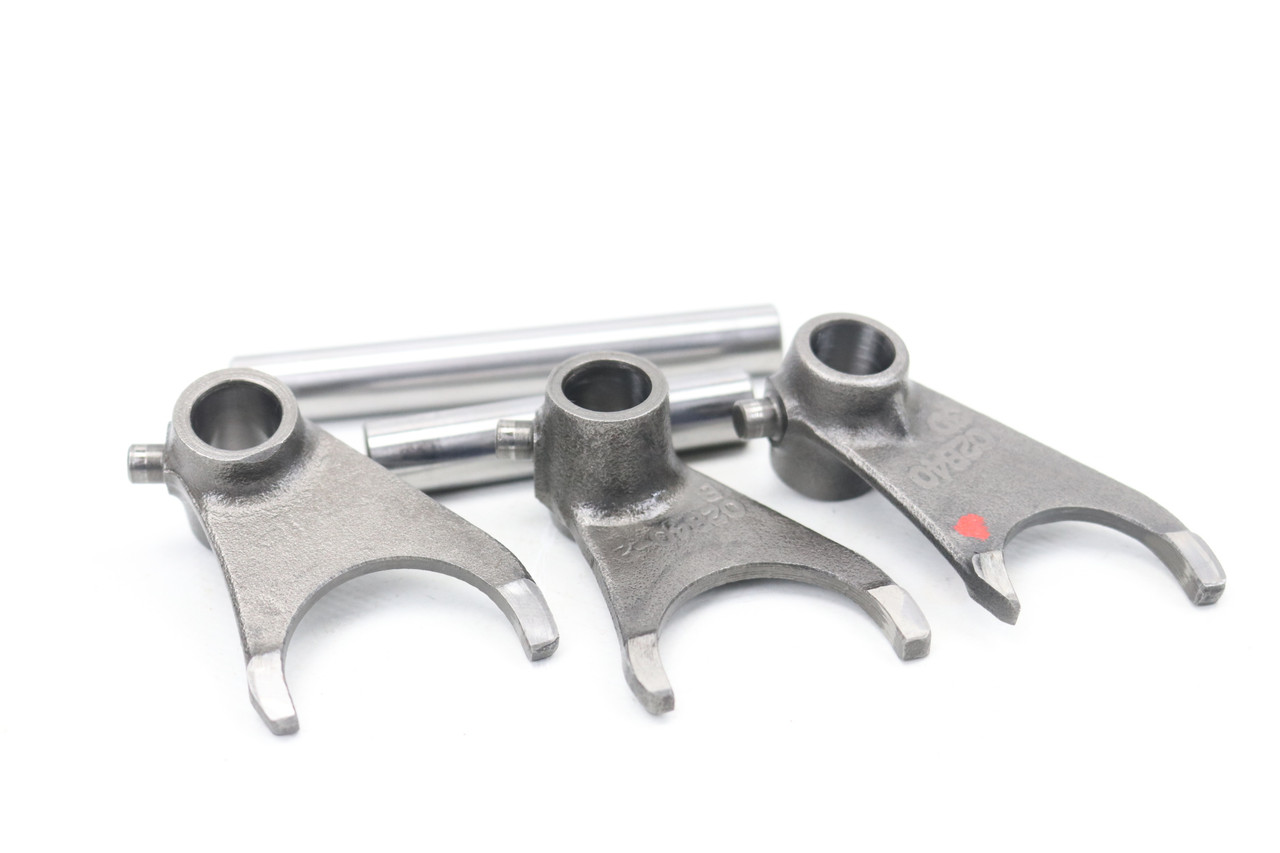 RM85 02-23 RM85L 03-22 Gear Shift Forks & Shafts Suzuki #339