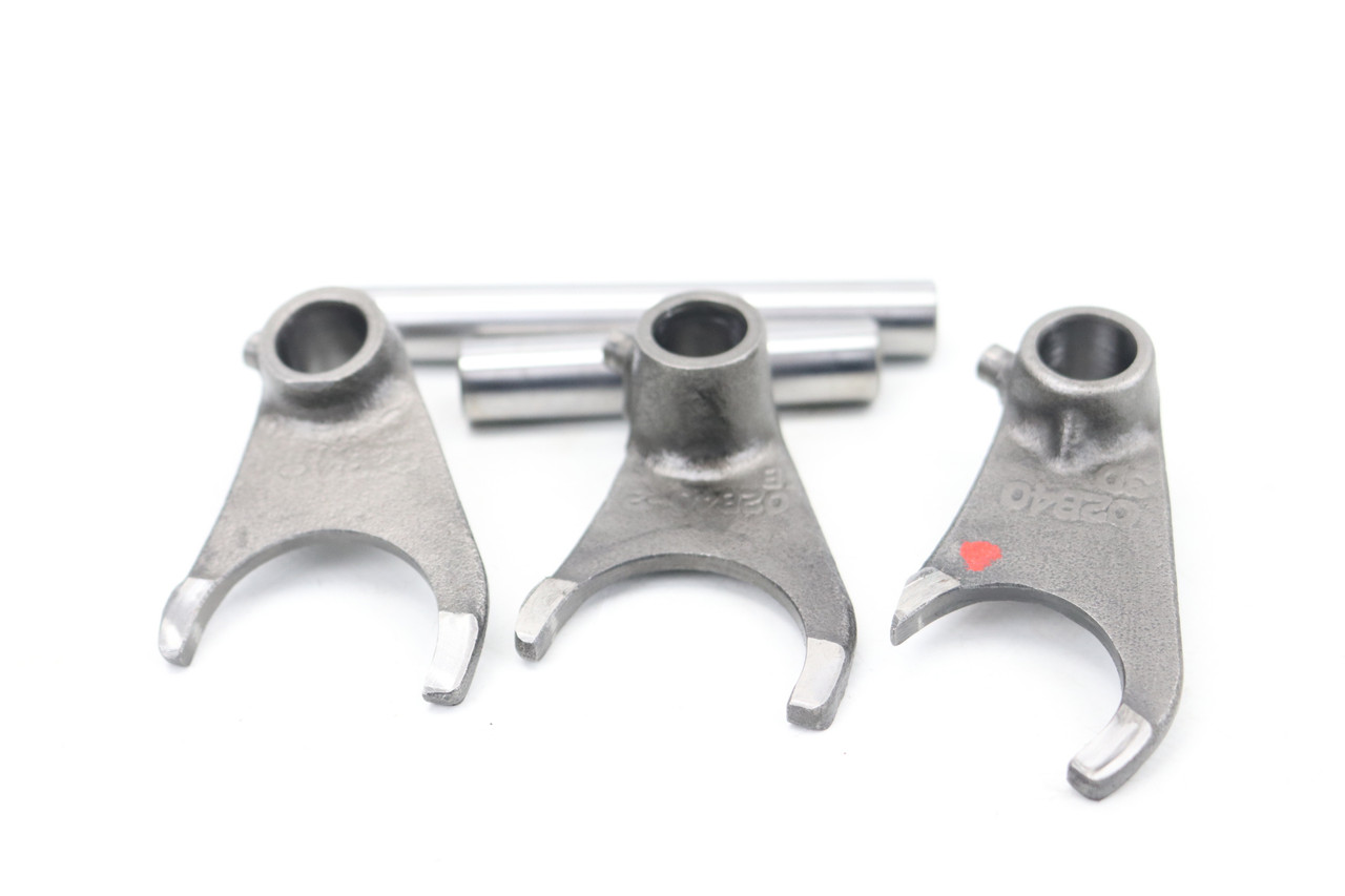 RM85 02-23 RM85L 03-22 Gear Shift Forks & Shafts Suzuki #339