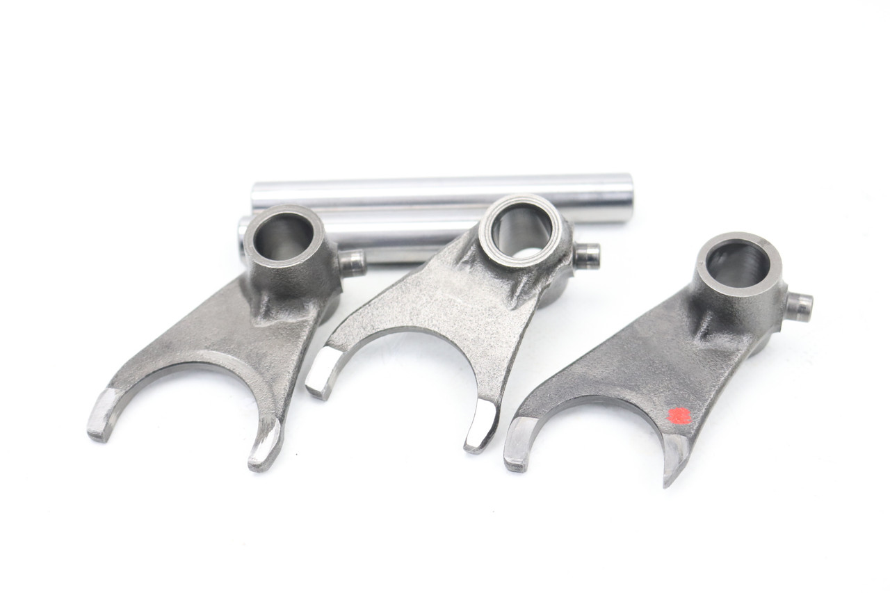 RM85 02-23 RM85L 03-22 Gear Shift Forks & Shafts Suzuki #339