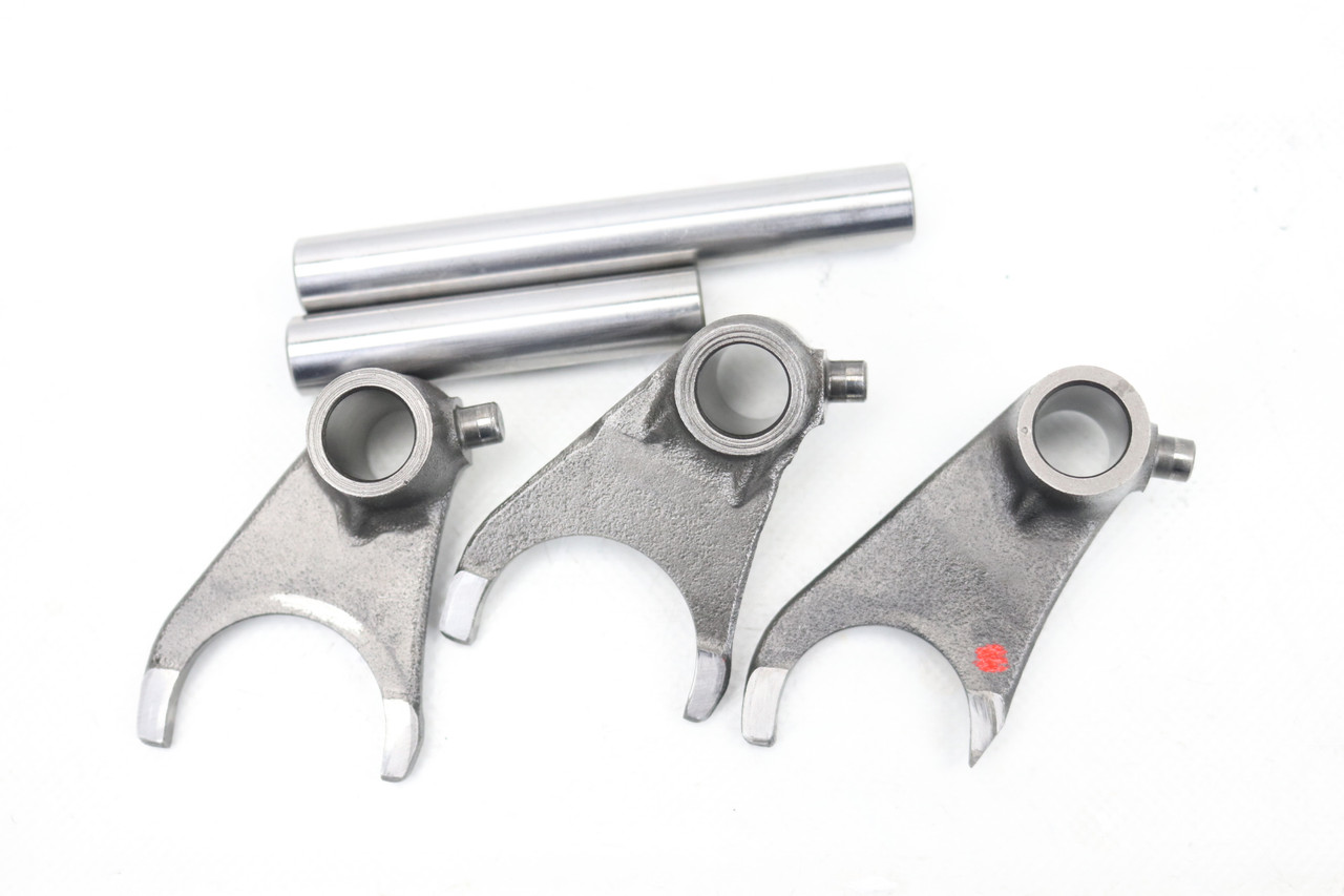 RM85 02-23 RM85L 03-22 Gear Shift Forks & Shafts Suzuki #339